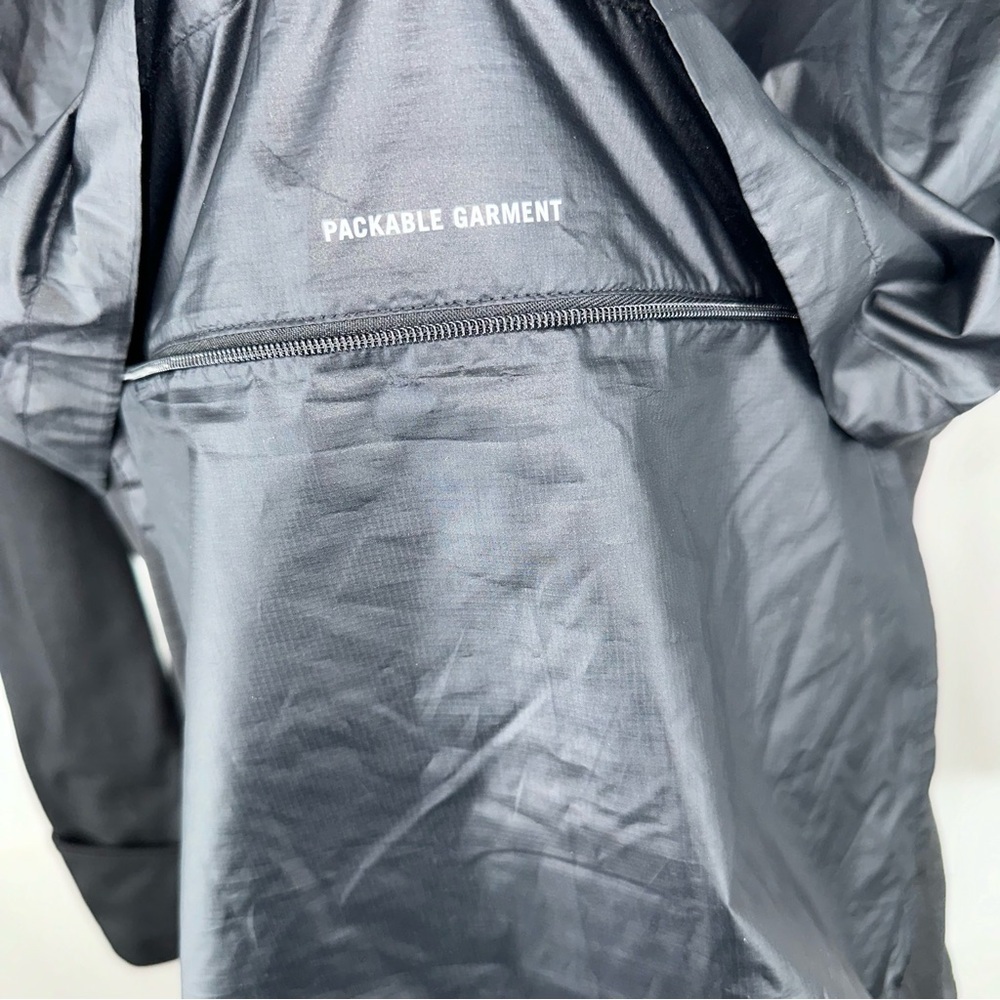 Nike Sphere Therma Reflective Packable Running Jacket Top 933410-010 Size S NWT - Picture 7 of 10
